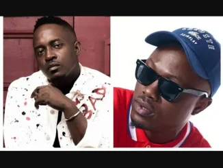 I started beef between M.I, Vector - OAP, N6