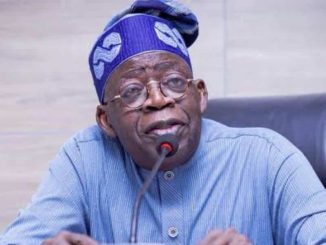 “I won’t be distracted from doing what’s right for Nigeria” - Tinubu