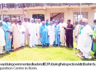 IEDPU Skills Acquisition Project Reaches 80% Completion