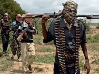 ISWAP Terrorists Invade Another Military Base In Borno, Kill 4 Soldiers