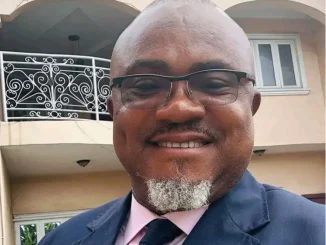 Ikpeazu's former Chief Press Secretary resigns from PDP, days after praising Otti's road project