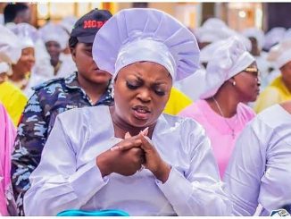 'I’ll Do It Again' – Funke Akindele Declares Interest In Returning To Politics