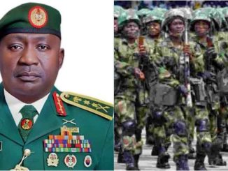 Insecurity: “Don’t sleep, enemies ain’t sleeping” - CDS tells troops