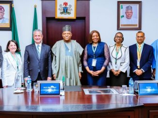 Invest In Nigeria, Shettima Tells Citibank