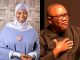 'It's A Very Wrong Allusion To Have' - Aisha Yesufu Disagrees With Peter Obi Over Protest Against Jonathan