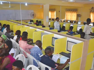 JAMB disowns website requesting payment from candidates who missed 2025 UTME