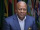 John Dramani Mahama