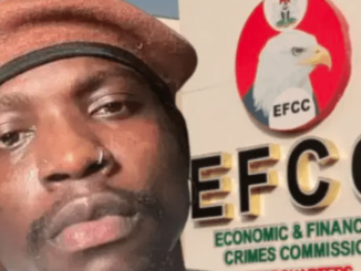Just In: EFCC Denies Report On Arrest, Detention Of VeryDarkMan