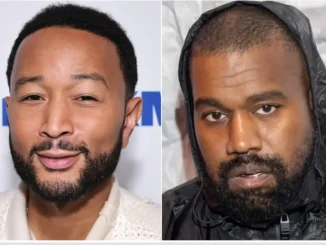 Kanye West's mother's death affected his mental health - John Legend claims