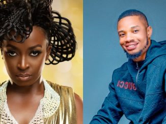 Kate Henshaw clashes with APC supporter who disrespected her for supporting Peter Obi