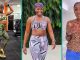 Kate Henshaw flaunts muscles, throws shade on trending weight loss topic, video leaves many talking