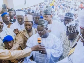 Kebbi flood victims to receive building aid from NEMA, state govt
