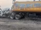 Kerosene-ladden tanker loses control in Ogbomoso