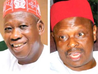 Kwankwaso ‘Abandoned’, APC Ready To Save His Political Career – Ganduje- Newsone