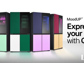 LG To Unveil Refrigerators With Advanced Cooling Technology