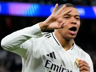 LaLiga: He's scored most goals against me - Szczęsny hails Mbappe