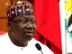 Lawan Hails Nigerian Workers, Calls For Peace