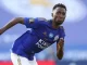 'Leicester City Can’t Keep Hold Of Ndidi'