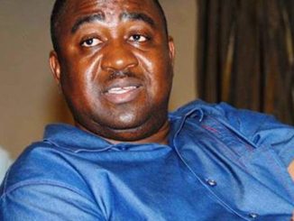 PDP: I'm Still In Race For National Chairman - Suswam