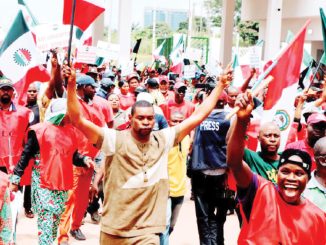 MAY DAY…Tinubu Has Failed To Renew Our Hope – Workers