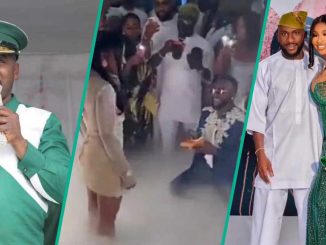 MC Oluomo’s Daughter Shares Wedding Plans As Fiance Proposes at Her Lavish 30th Birthday Party