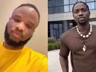"Make Una no go push am again" – Deeone warns Verydarkman's fans