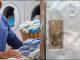 Man shocked as dry cleaner returns cash found in his clothes