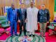 Matawalle Pledges Support For Domestic Defence Industry