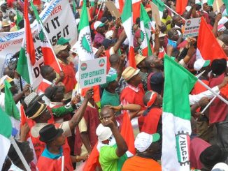 May Day: Labour institute staff protest against DG in Ilorin