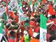 May Day: Labour institute staff protest against DG in Ilorin