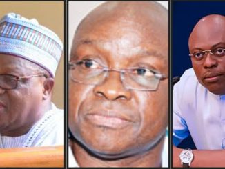 Meet the Nigerian governors suspended since 1999 (when and why)