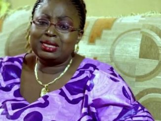 Missing Child Of Nollywood Actress Found