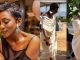 Moment Genevieve Nnaji turns heads with timeless beauty at event