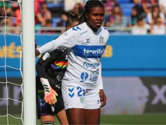 Monday upbeat Washington Spirit move will boost Super Falcons chance