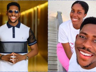 Moses Bliss reveals why he feels like paying wife's bride price weekly