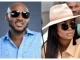 'Most beautiful lawmaker' - 2Baba hails lover, Natasha