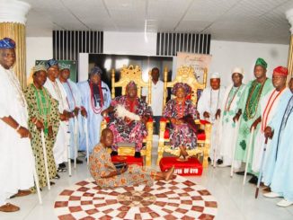 My Good Plans For Oyo, Yorubaland Unshaken — Alaafin