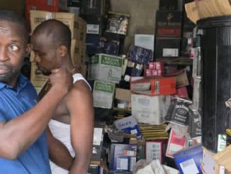 NAFDAC Arrests Man For Producing N114m Fake Wines, Other Drinks In Lagos