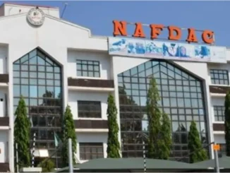 NAFDAC shuts down water plant in Nasarawa