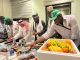 NAHCON Coordinating Office Inspects Feeding Arrangements In Makkah