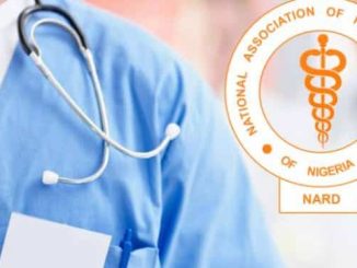NARD Faults NUC's Decision To Include "Dr" Prefix To Other Health Workers