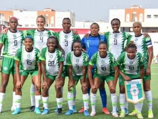 NFF picks venues for Super Falcons vs Cameroon friendlies