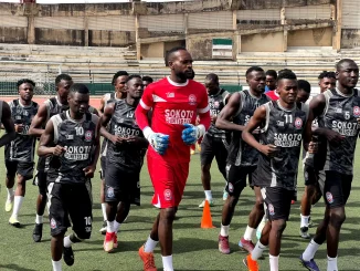 NNL: Sokoto United coach Ajeni hopeful of Super Eight playoff ticket