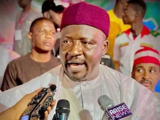 NNPP Senator, Kawu, Defects To APC