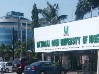 NOUN Matriculates 25,342 Students