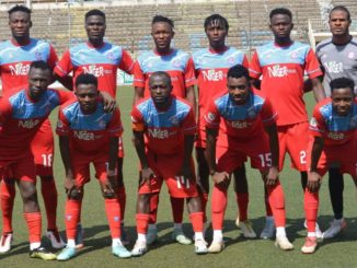 NPFL: Ghanaian star, Akanbek elated to score Tornadoes' winner vs Sunshine Stars