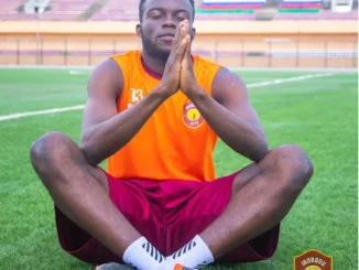 NPFL: Ikorodu City captain optimistic of derby win over Shooting Stars