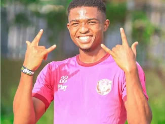 NPFL: Ikorodu coach delighted as Marvelous returns from injury