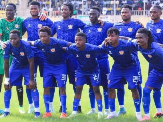 NPFL: Sunshine Stars suspend Ibrahim over inappropriate comments