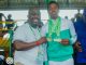 NSC DG Hails Invited Junior Athletes As Aidan Abili Eyes Olympics Outing